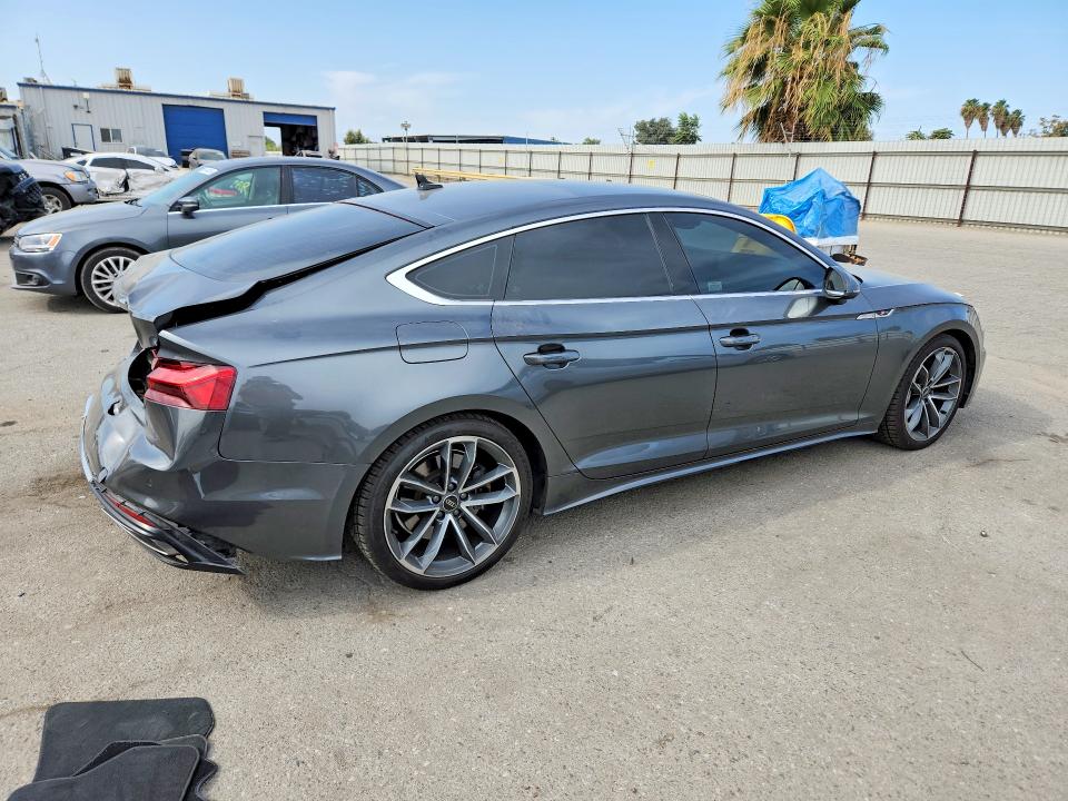 64580966 :رقم المزاد ، WAUFACF59PA054488 vin ، 2023 Audi A5 مزاد بيع