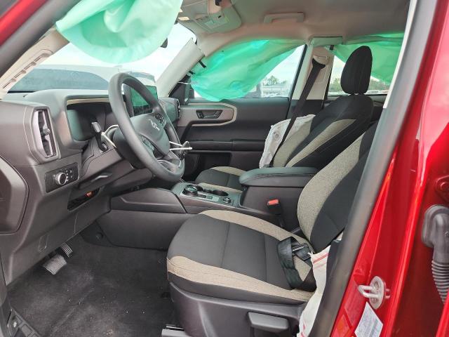 64038296 :رقم المزاد ، 3FMCR9BN6TRE25612 vin ، 2026 Ford Bronco Sport مزاد بيع