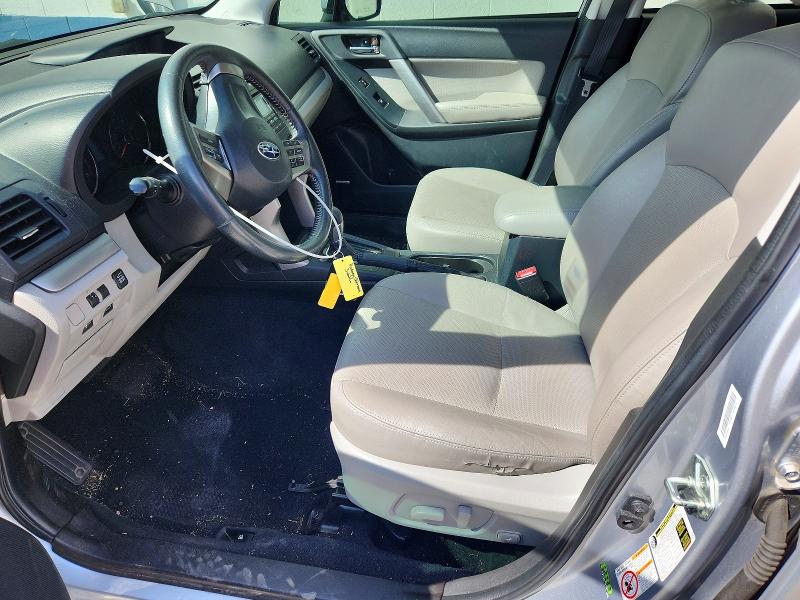 Продажа на аукционе авто 2015 Subaru Forester, vin: JF2SJAUC9FH449799, номер лота: 65957416