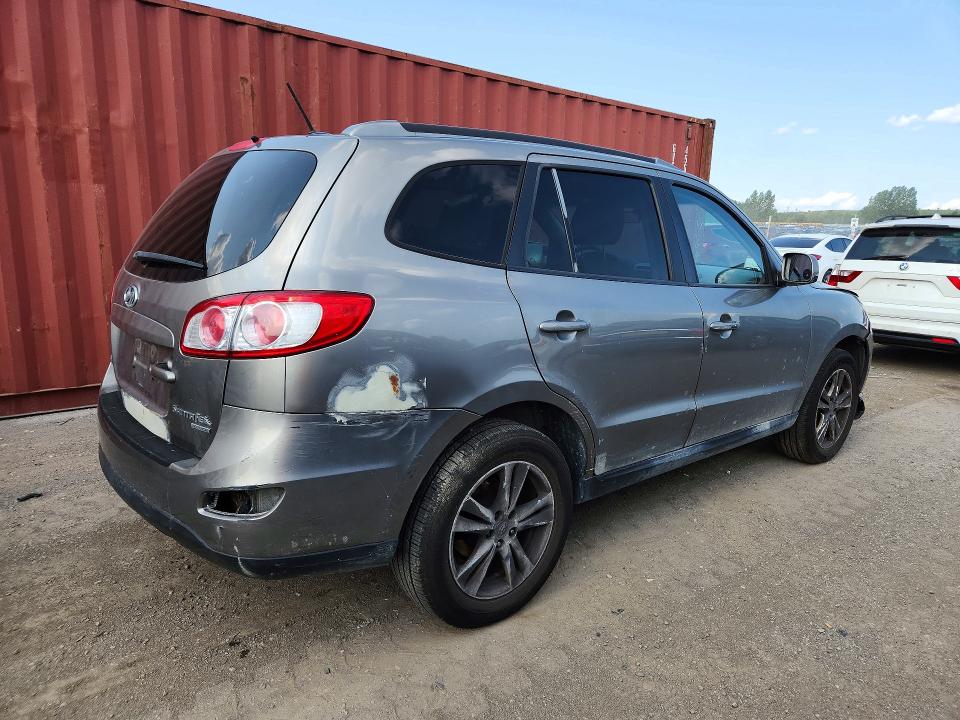 Aukcja sprzedaży 2011 Hyundai Santa Fe, vin: 5XYZGDAG4BG054601, numer aukcji: 64441146