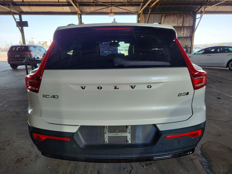 Aukcja sprzedaży 2023 Volvo Xc40, vin: YV4L12UX2P2943841, numer aukcji: 64490366