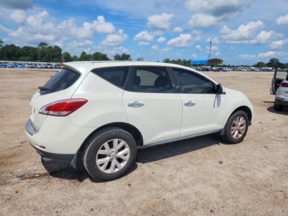 Aukcja sprzedaży 2011 Nissan Murano, vin: JN8AZ1MU2BW068625, numer aukcji: 65167196