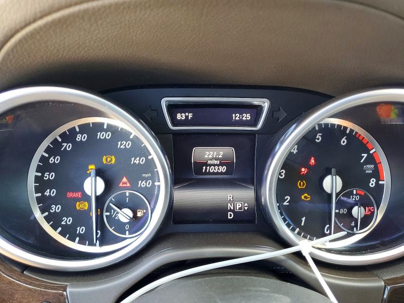 64332166 :رقم المزاد ، 4JGDF7CE2EA307439 vin ، 2014 Mercedes-benz Gl مزاد بيع