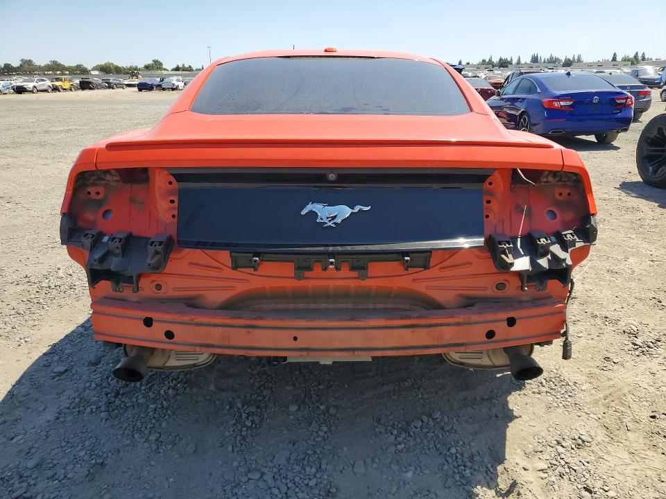 Продажа на аукционе авто 2016 Ford Mustang, vin: 1FA6P8TH4G5310807, номер лота: 64466686