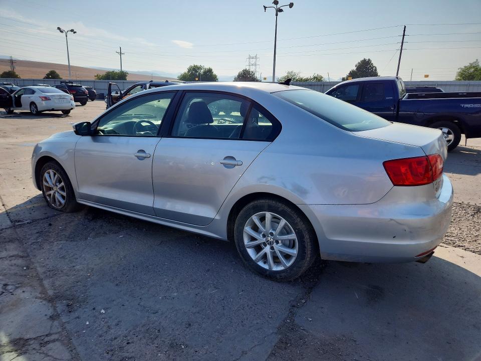 Продажа на аукционе авто 2012 Volkswagen Jetta, vin: 3VWDP7AJ6CM349482, номер лота: 63434446