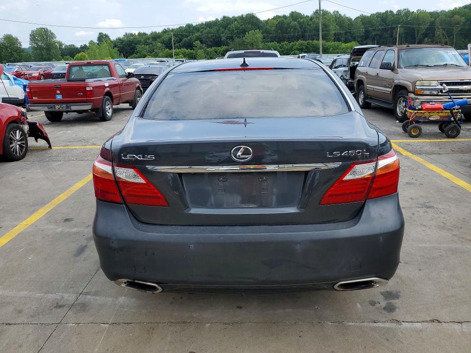 Aukcja sprzedaży 2010 Lexus Ls, vin: JTHGL5EF2A5037568, numer aukcji: 64777606