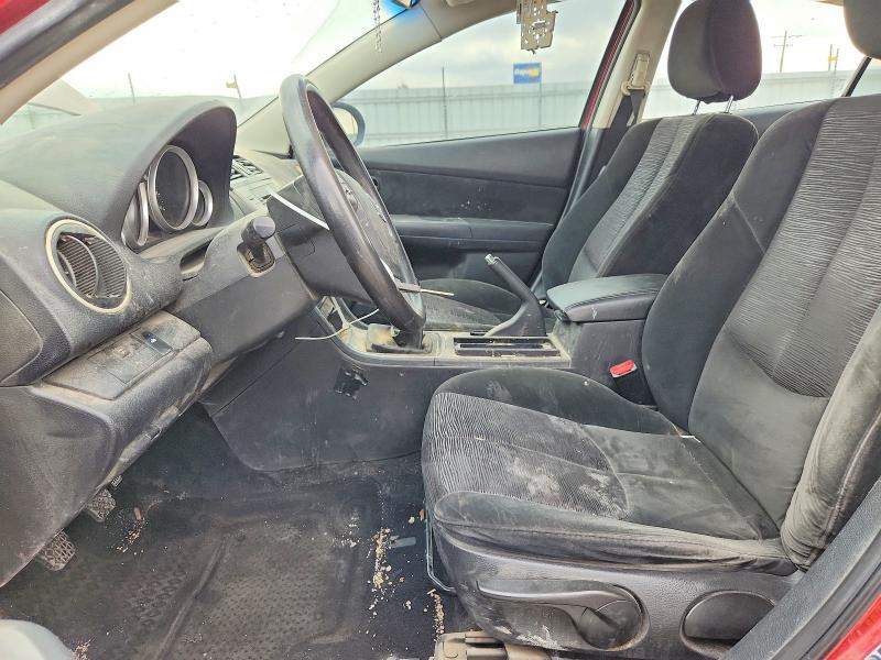 Aukcja sprzedaży 2010 Mazda 6, vin: 1YVHZ8BH7A5M04437, numer aukcji: 64724566