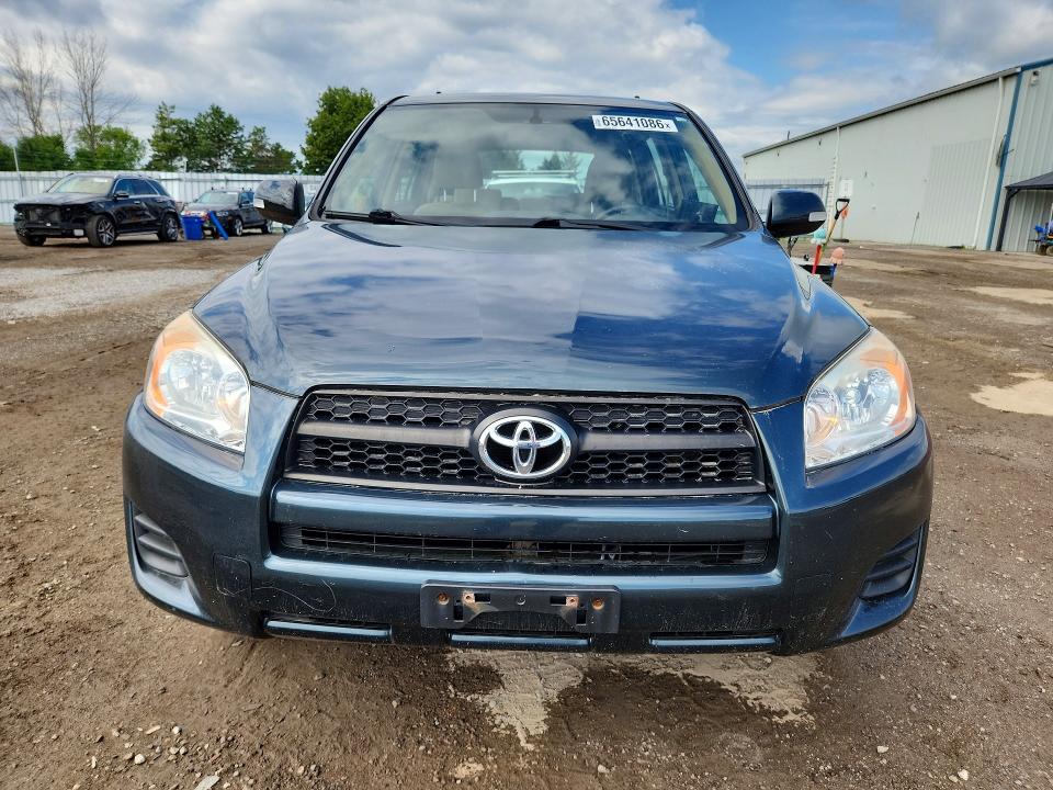 Продажа на аукционе авто 2011 Toyota Rav4, vin: 2T3ZF4DV0BW055209, номер лота: 65641086