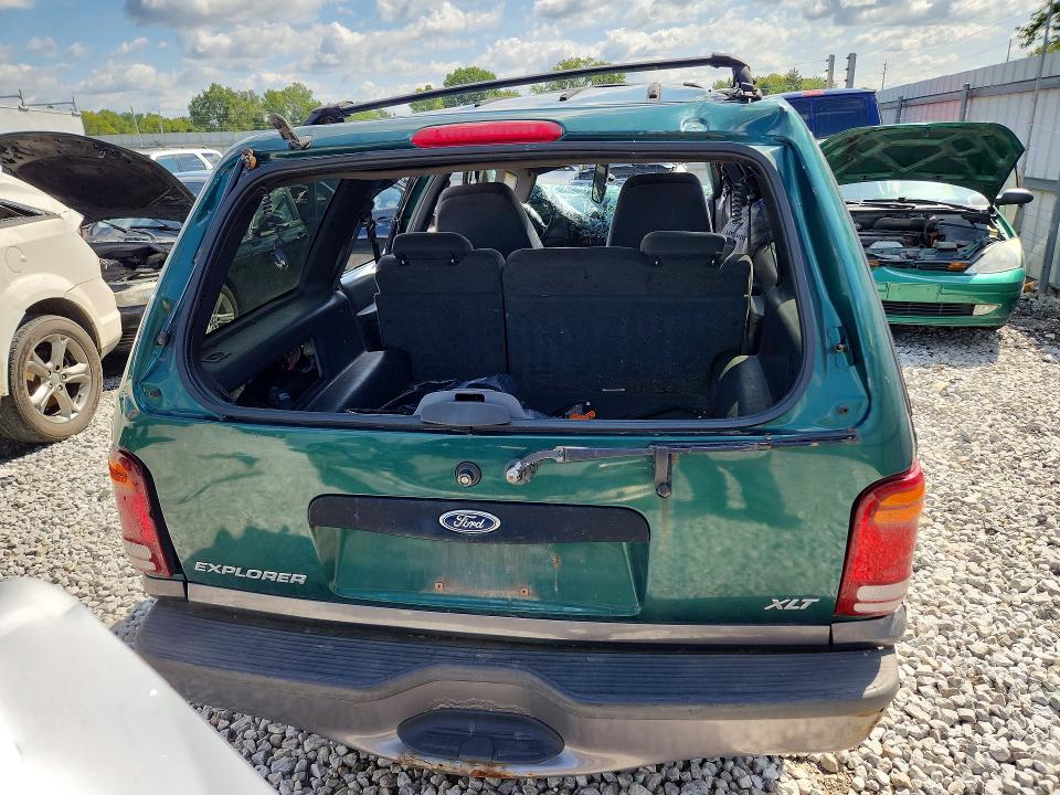 Aukcja sprzedaży 2001 Ford Explorer, vin: 1FMZU73E11ZA66688, numer aukcji: 65899646