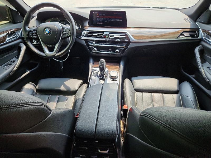 64927616 :رقم المزاد ، WBAJA7C58KWW26135 vin ، 2019 Bmw 530 مزاد بيع