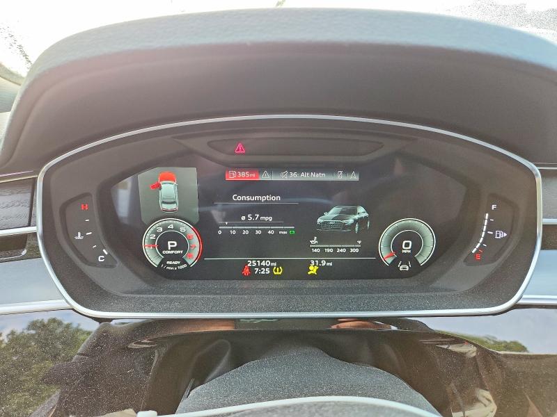 Aukcja sprzedaży 2023 Audi A8, vin: WAULDAF87PN001113, numer aukcji: 62908126
