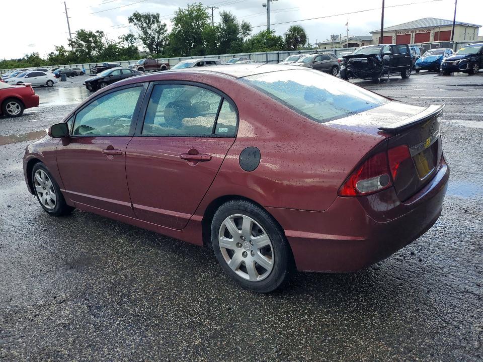 Aukcja sprzedaży 2009 Honda Civic, vin: 2HGFA16549H333408, numer aukcji: 64120636