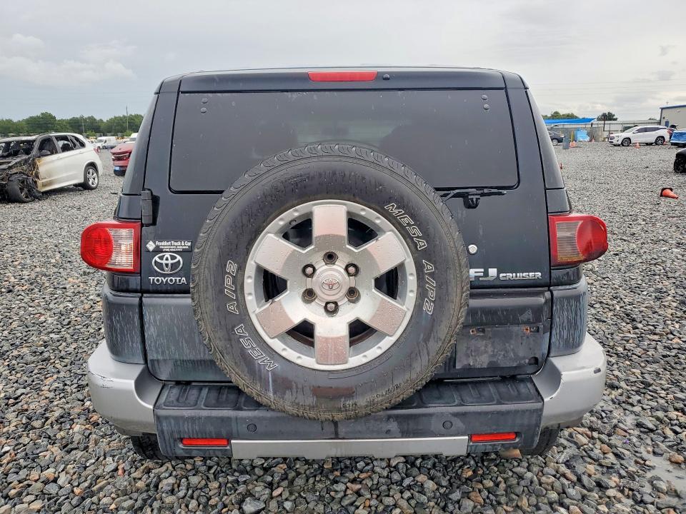 Продажа на аукционе авто 2008 Toyota Fj Cruiser, vin: JTEBU11F280106916, номер лота: 64252626
