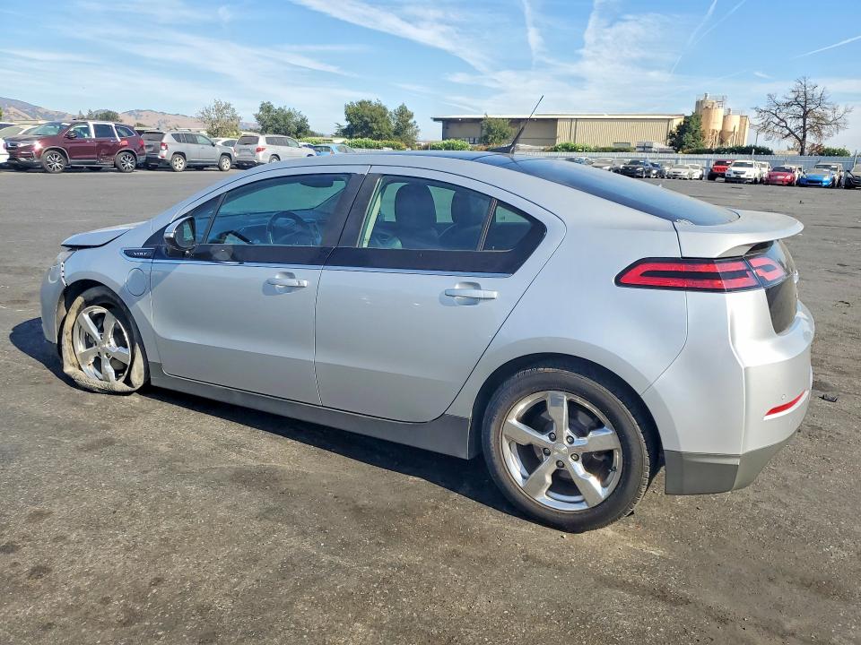 Продаж на аукціоні авто 2011 Chevrolet Volt, vin: 1G1RD6E44BU100794, номер лоту: 65057056