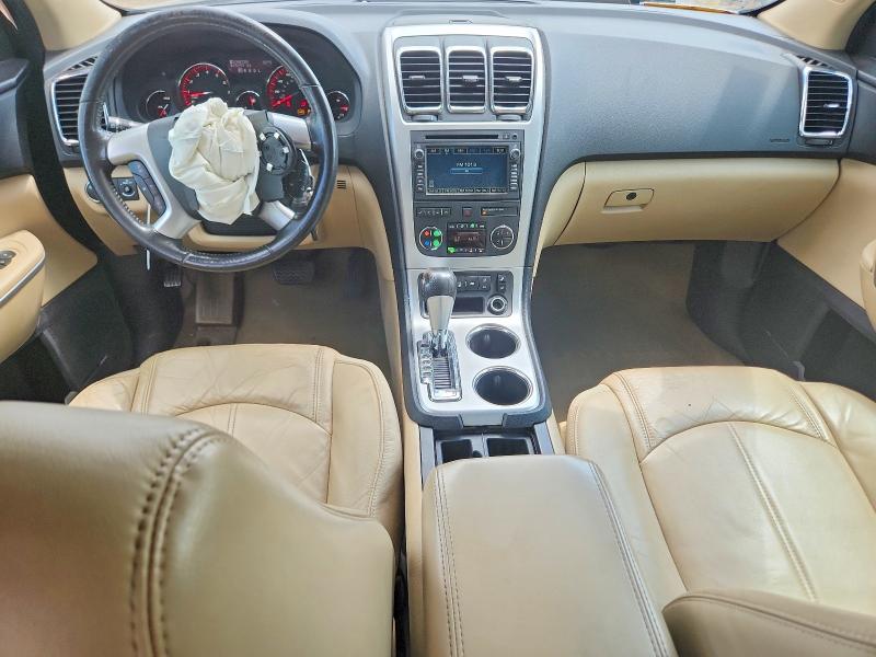 Aukcja sprzedaży 2012 Gmc Acadia, vin: 1GKKVSED9CJ206308, numer aukcji: 63314706