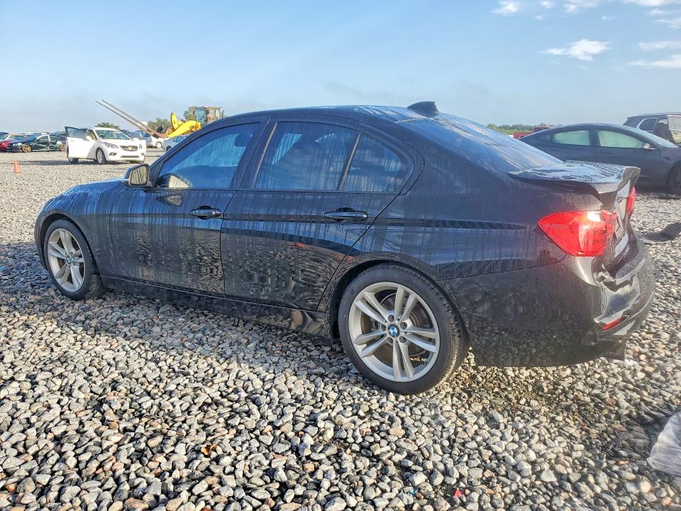 Aukcja sprzedaży 2016 Bmw 320, vin: WBA8E1G57GNU11644, numer aukcji: 63422996
