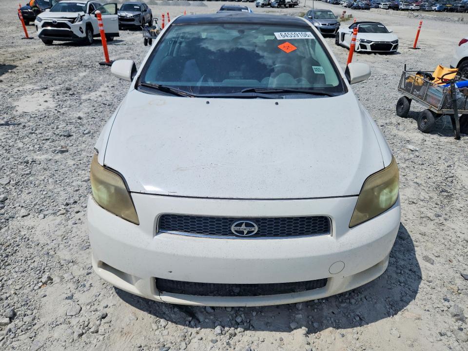 64559106 :رقم المزاد ، JTKDE177660129244 vin ، 2006 Scion Tc مزاد بيع