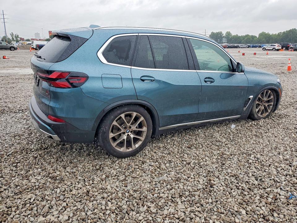Продажа на аукционе авто 2024 Bmw X5, vin: 5UX23EU02R9S36275, номер лота: 64816366