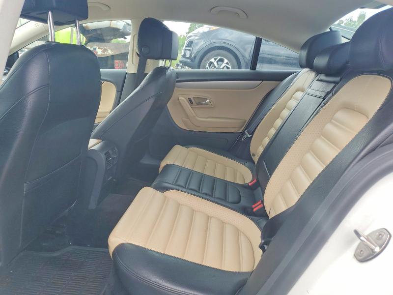 Продажа на аукционе авто 2013 Volkswagen Cc, vin: WVWBN7ANXDE516078, номер лота: 65278846