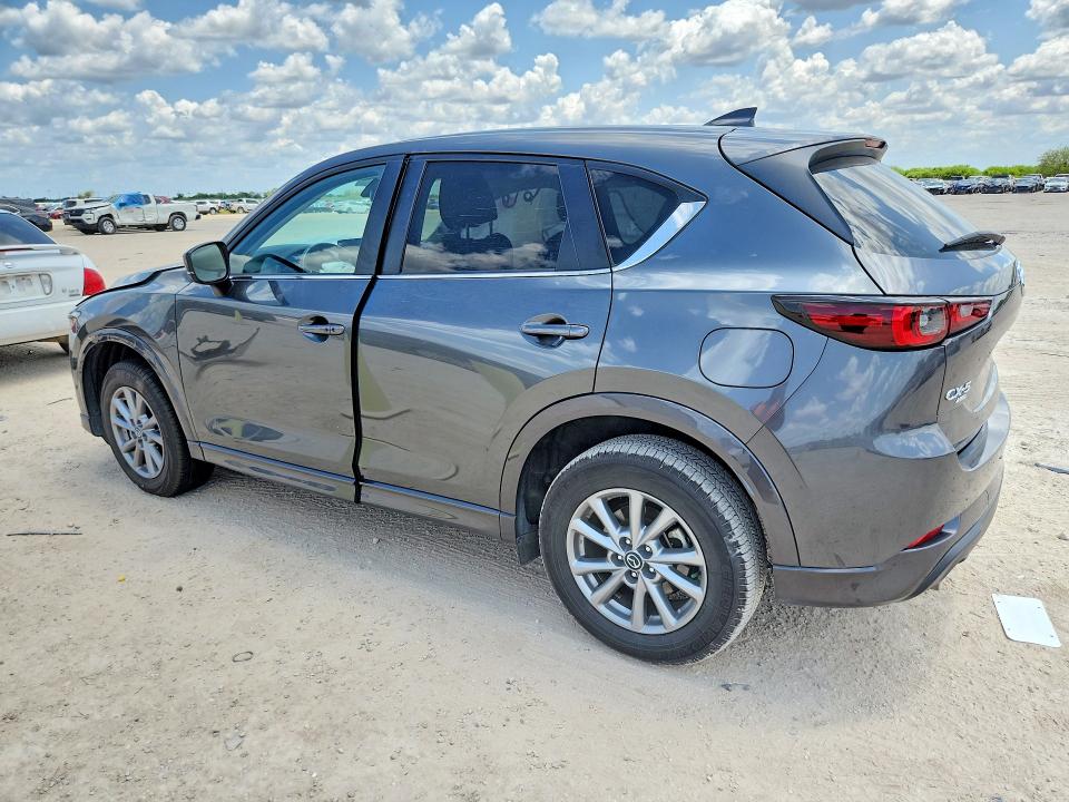64561466 :رقم المزاد ، JM3KFBCL3S0664599 vin ، 2025 Mazda Cx-5 مزاد بيع
