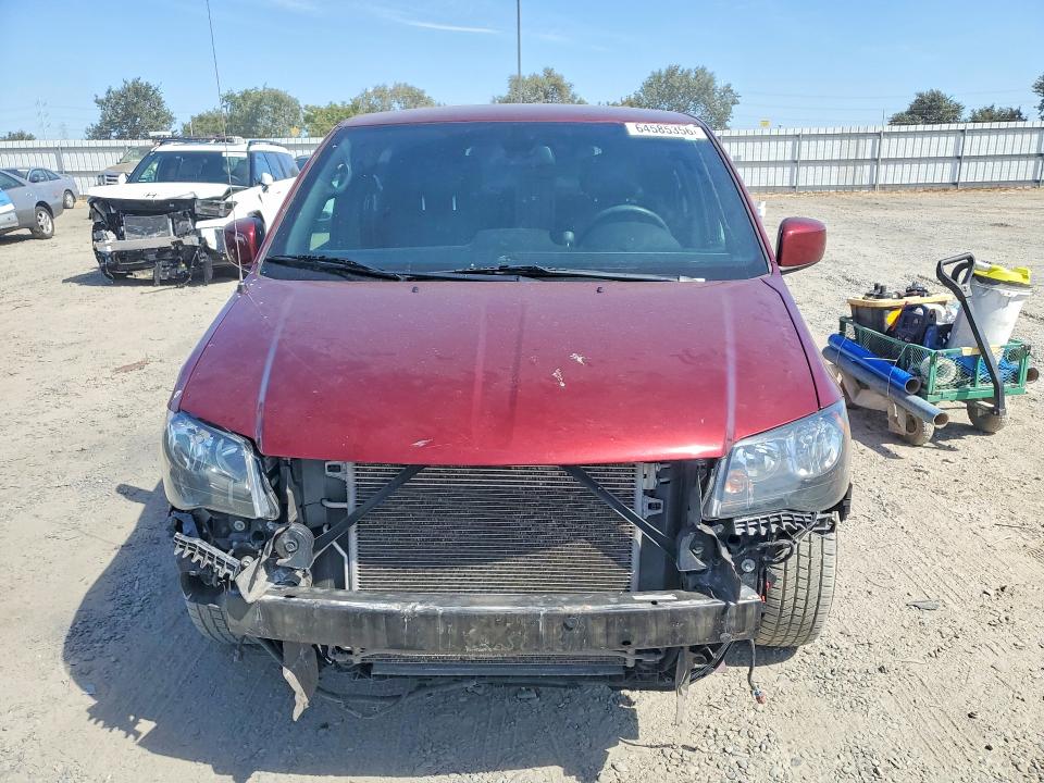 Продажа на аукционе авто 2019 Dodge Grand Caravan, vin: 2C4RDGEG9KR770152, номер лота: 64585356
