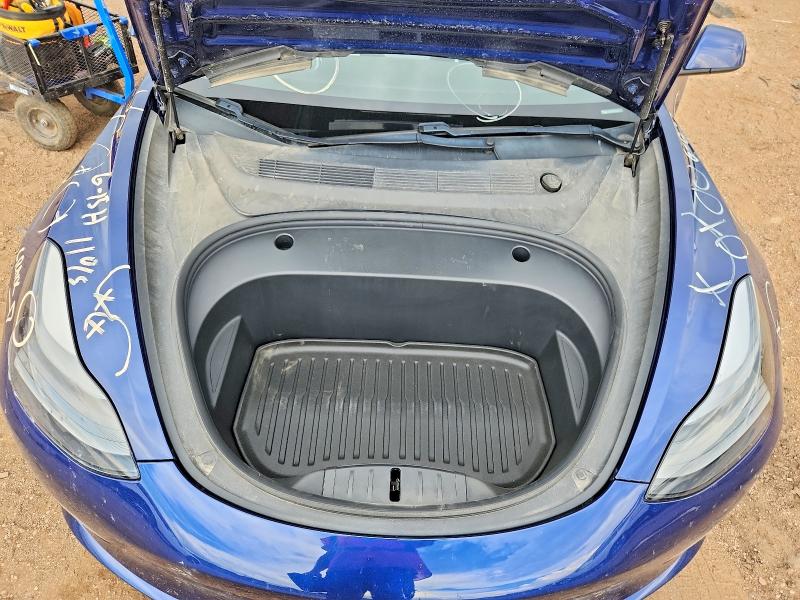 Продаж на аукціоні авто 2021 Tesla Model 3, vin: 5YJ3E1EB1MF918037, номер лоту: 66952806