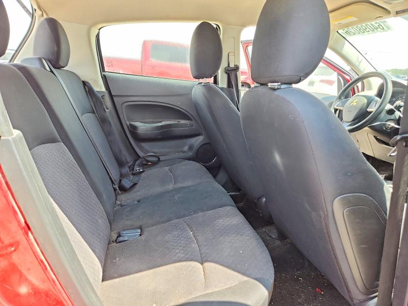 Aukcja sprzedaży 2017 Mitsubishi Mirage, vin: ML32A3HJ1HH002067, numer aukcji: 64098026