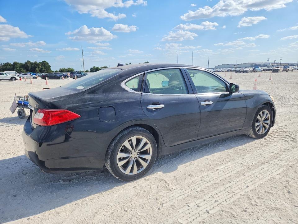 Продажа на аукционе авто 2013 Infiniti M37, vin: JN1BY1AP1DM511754, номер лота: 65659276