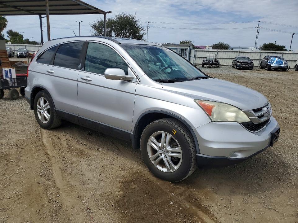 Продажа на аукционе авто 2010 Honda Cr-v, vin: 5J6RE4H75AL047150, номер лота: 63807516