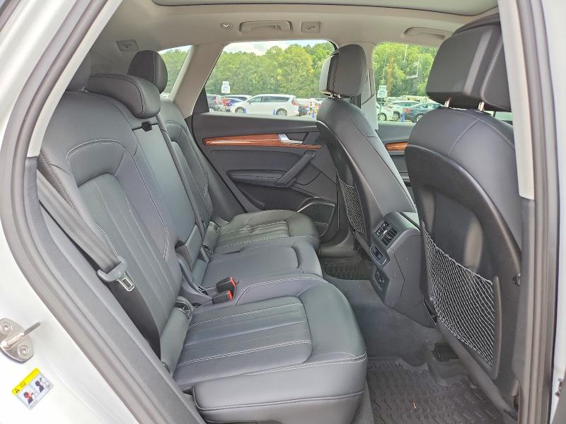 64241366 :رقم المزاد ، WA1EAAFY7N2096950 vin ، 2022 Audi Q5 مزاد بيع