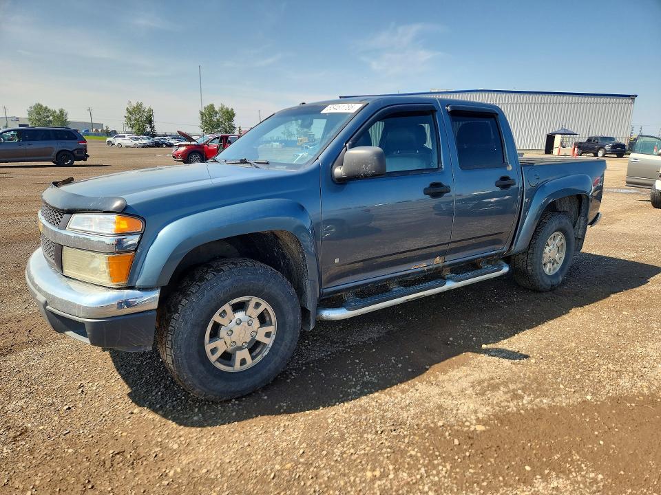 Продажа на аукционе авто 2007 Chevrolet Colorado, vin: 1GCDT13E478214586, номер лота: 65461786
