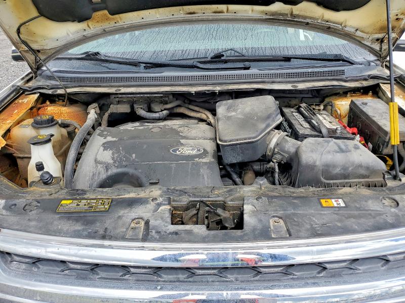 65866186 :رقم المزاد ، 2FMDK3KCXDBA42339 vin ، 2013 Ford Edge مزاد بيع