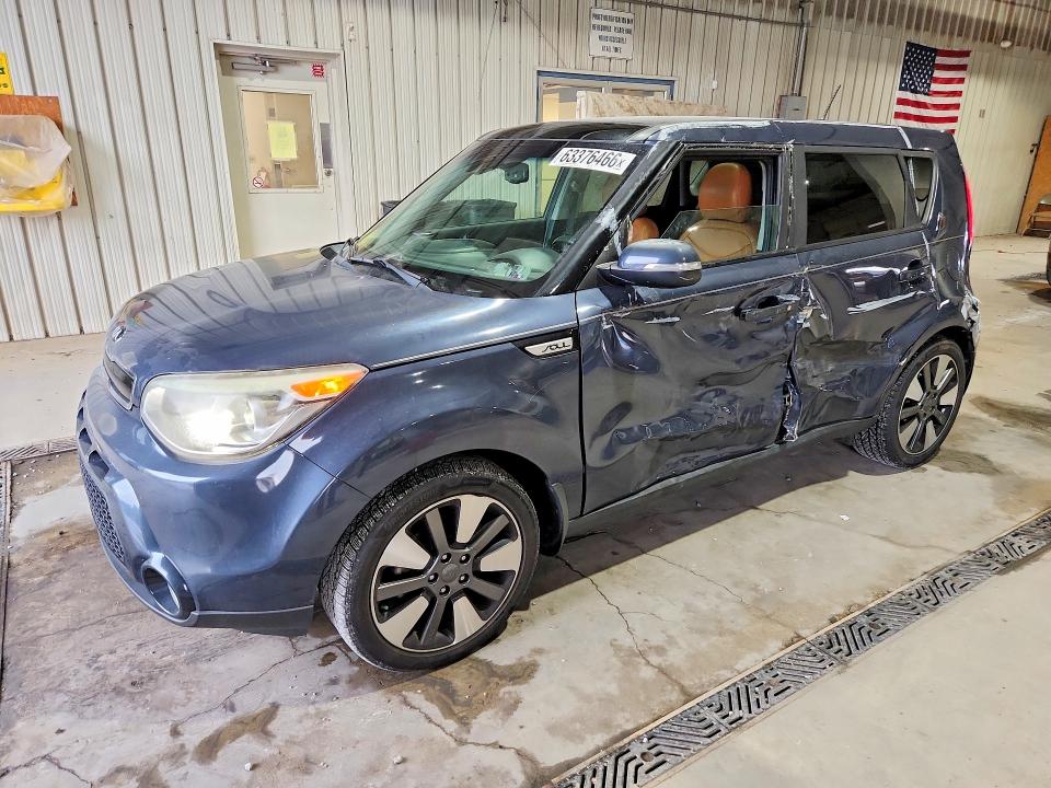 Aukcja sprzedaży 2016 Kia Soul, vin: KNDJX3A54G7363379, numer aukcji: 63376466