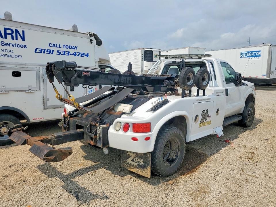 Продажа на аукционе авто 2013 Ford F350, vin: 1FDRF3H60DEB78317, номер лота: 63195756