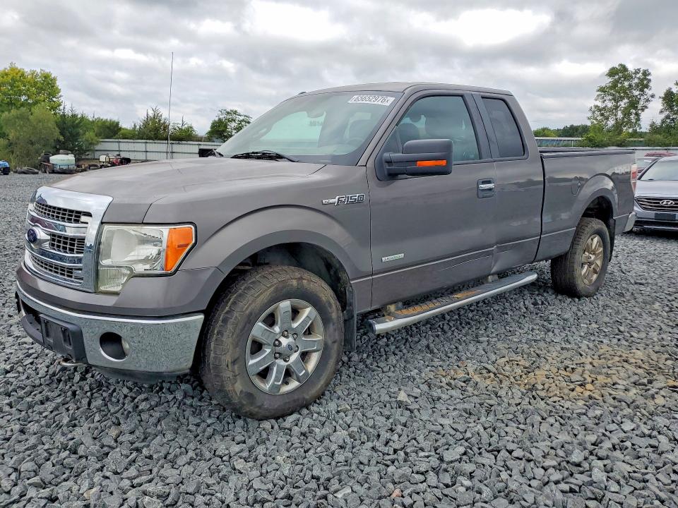 65652976 :رقم المزاد ، 1FTFX1ET8DFC93325 vin ، 2013 Ford F150 مزاد بيع