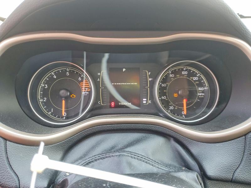 65354536 :رقم المزاد ، 1C4PJLAB7GW136341 vin ، 2016 Jeep Cherokee مزاد بيع