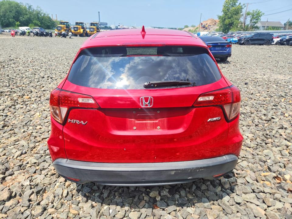Продаж на аукціоні авто 2016 Honda Hr-v, vin: 3CZRU6H54GM727979, номер лоту: 64277686