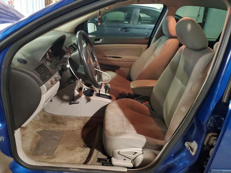2005 Chevrolet Cobalt მანქანა იყიდება აუქციონზე, vin: 1G1AL52F457513270, აუქციონის ნომერი: 63934856