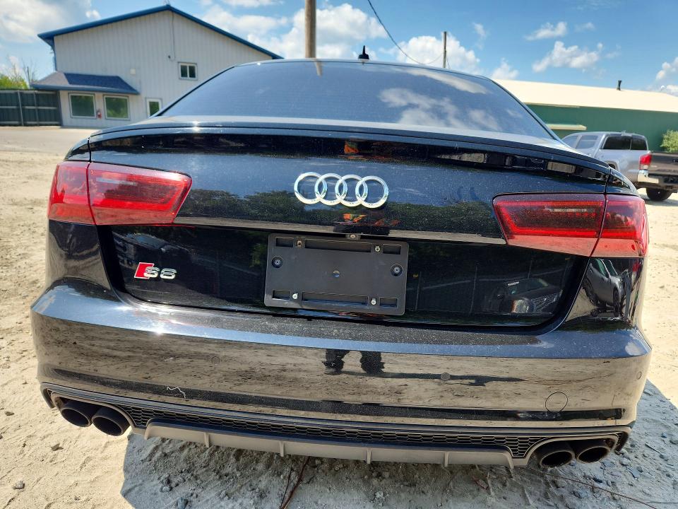 Aukcja sprzedaży 2018 Audi S6, vin: WAUFFAFC1JN026513, numer aukcji: 64286886