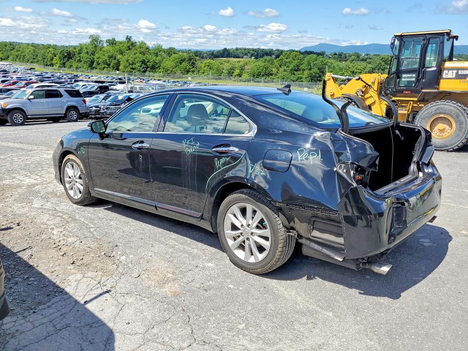 Продаж на аукціоні авто 2010 Lexus Es, vin: JTHBK1EG3A2406664, номер лоту: 63518746
