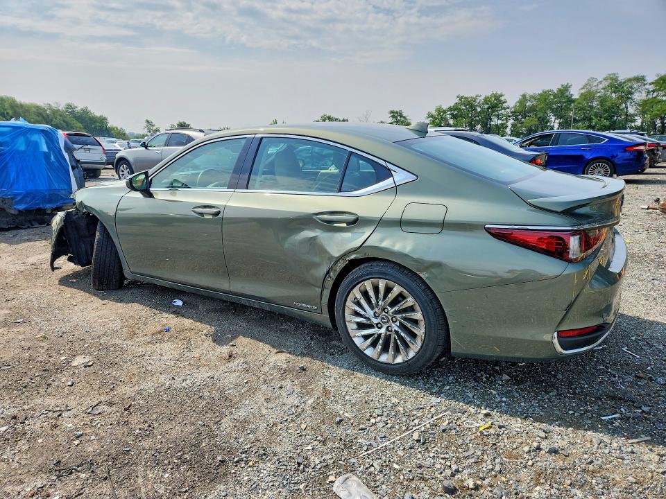 2021 Lexus Es მანქანა იყიდება აუქციონზე, vin: 58AEA1C1XMU006159, აუქციონის ნომერი: 64283656