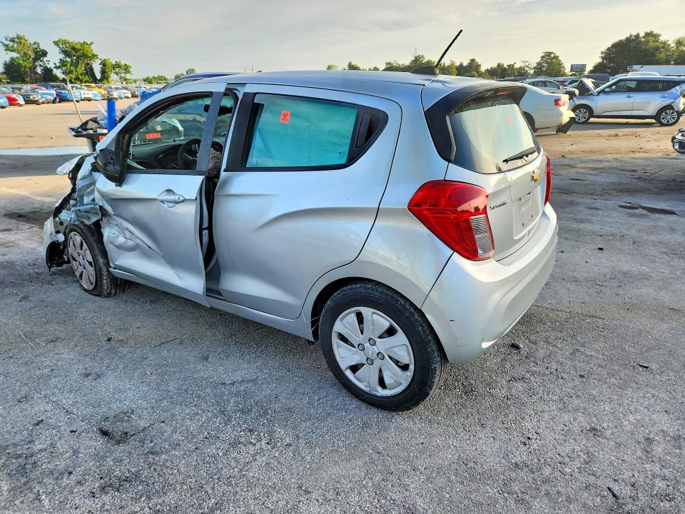 2016 Chevrolet Spark მანქანა იყიდება აუქციონზე, vin: KL8CB6SA7GC605375, აუქციონის ნომერი: 63846296