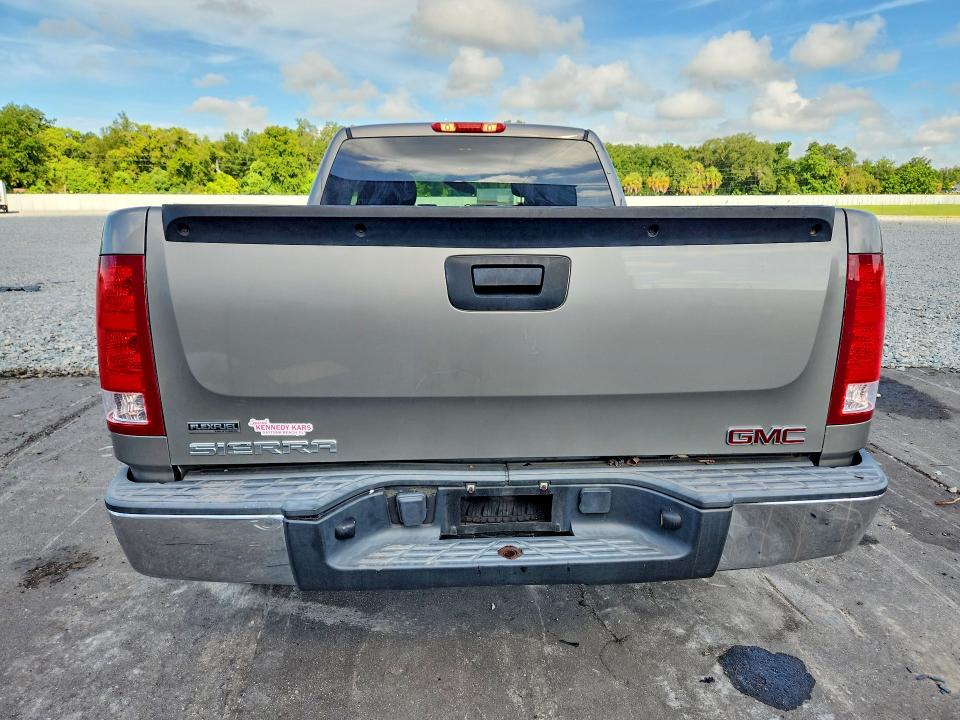 Продажа на аукционе авто 2012 Gmc Sierra, vin: 1GTR1UEA2CZ222472, номер лота: 64015346