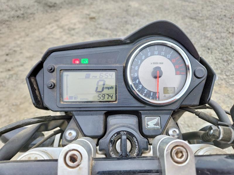 Продаж на аукціоні авто 2006 Honda Cb600, vin: ZDCPC36146F100155, номер лоту: 66503606