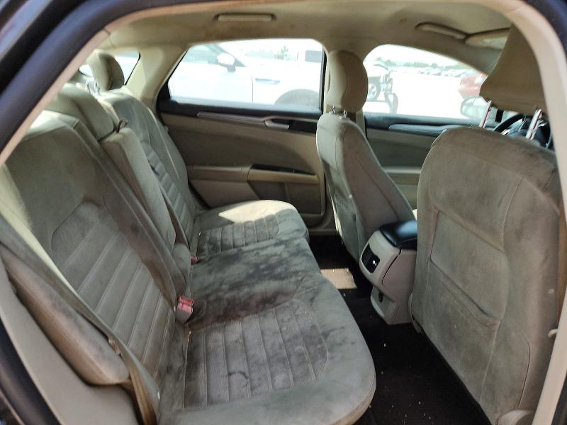 Auction sale of the 2018 Ford Fusion, vin: 3FA6P0LU1JR197160, lot number: 63498536