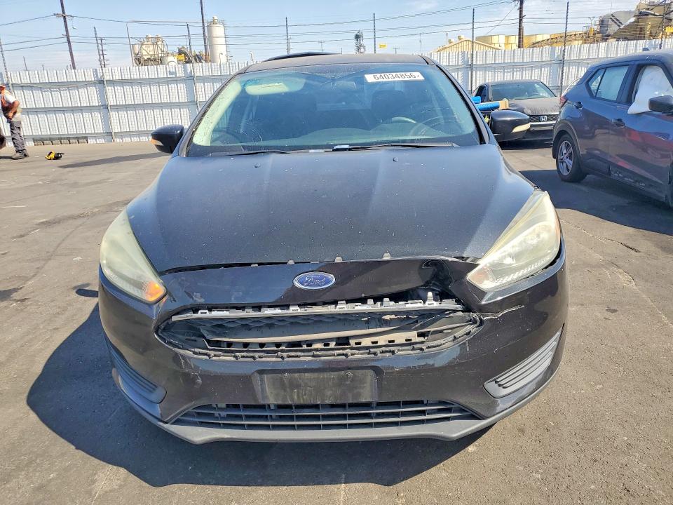 2022 Ford Focus მანქანა იყიდება აუქციონზე, vin: 1FADP3F25FL334562, აუქციონის ნომერი: 64034856