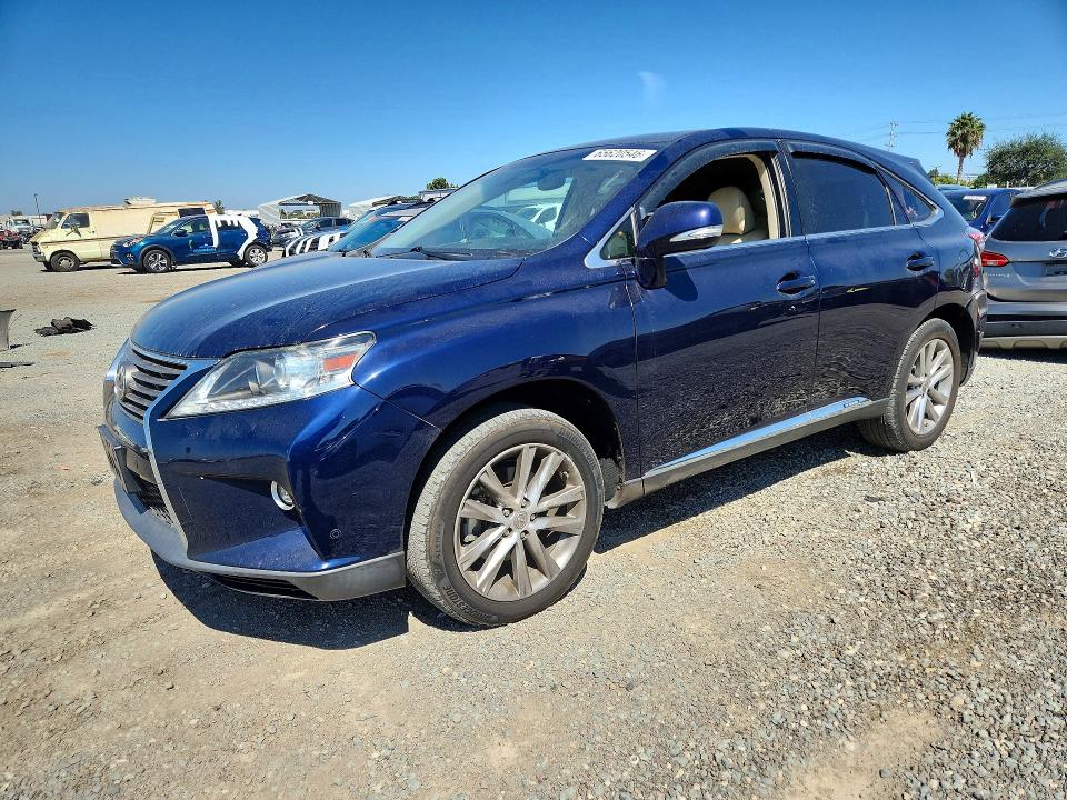 Продажа на аукционе авто 2015 Lexus Rx, vin: 2T2ZB1BAXFC001289, номер лота: 65620546
