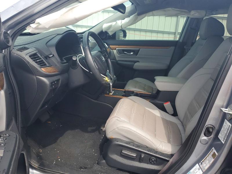 2020 Honda Cr-v მანქანა იყიდება აუქციონზე, vin: 7FART6H92LE013587, აუქციონის ნომერი: 64901396