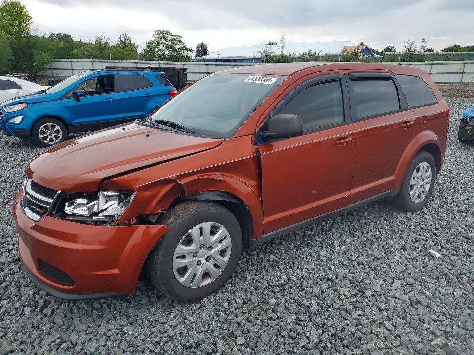 Продаж на аукціоні авто 2013 Dodge Journey, vin: 3C4PDCAB9DT733130, номер лоту: 64959566