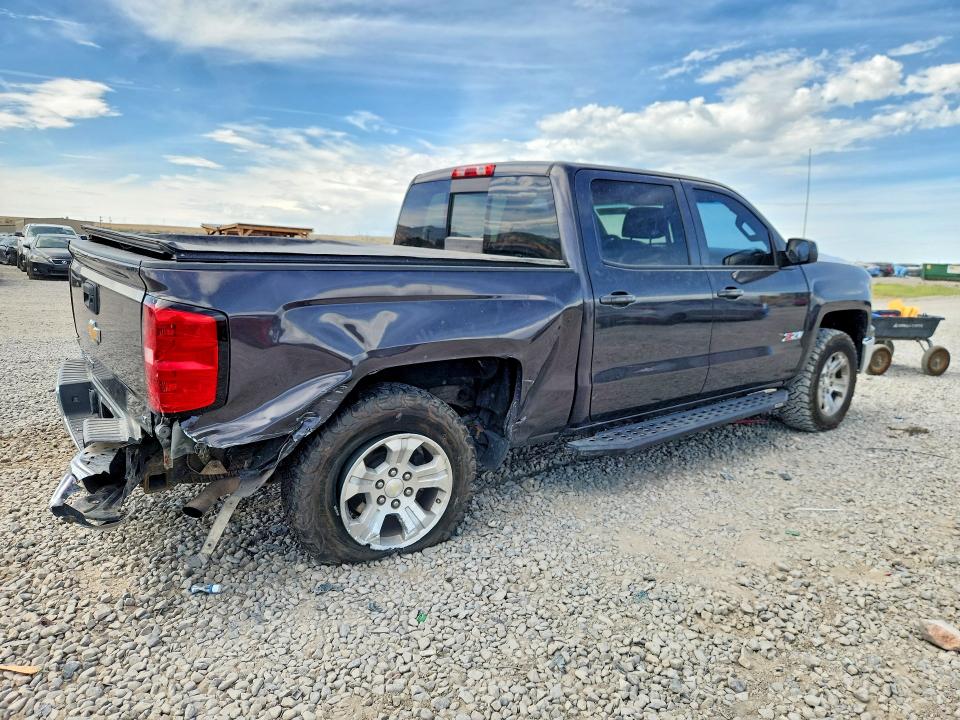 66110606 :رقم المزاد ، 3GCUKREC6FG423804 vin ، 2015 Chevrolet Silverado مزاد بيع